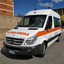 ambulanza esterno